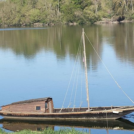 Les Logis D Usse Villa Rigny-Ussé Eksteriør billede