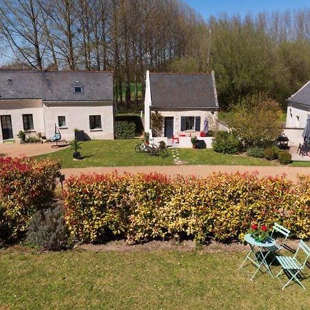 Les Logis D Usse Villa Rigny-Ussé Eksteriør billede